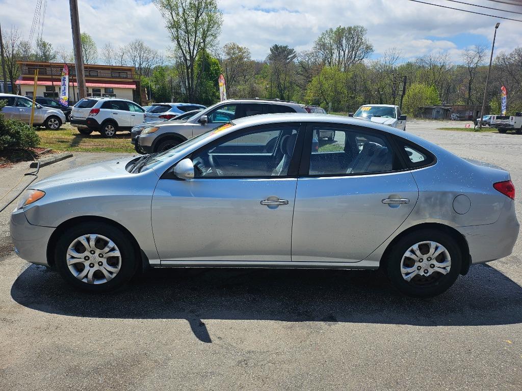 2010 Hyundai Elantra GLS photo