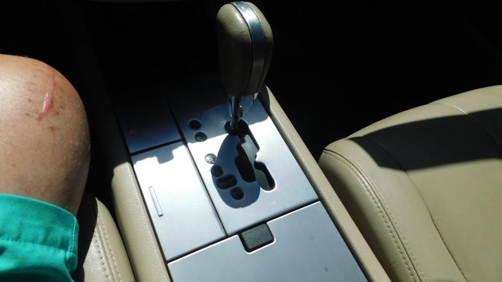 2007 Nissan Murano S photo