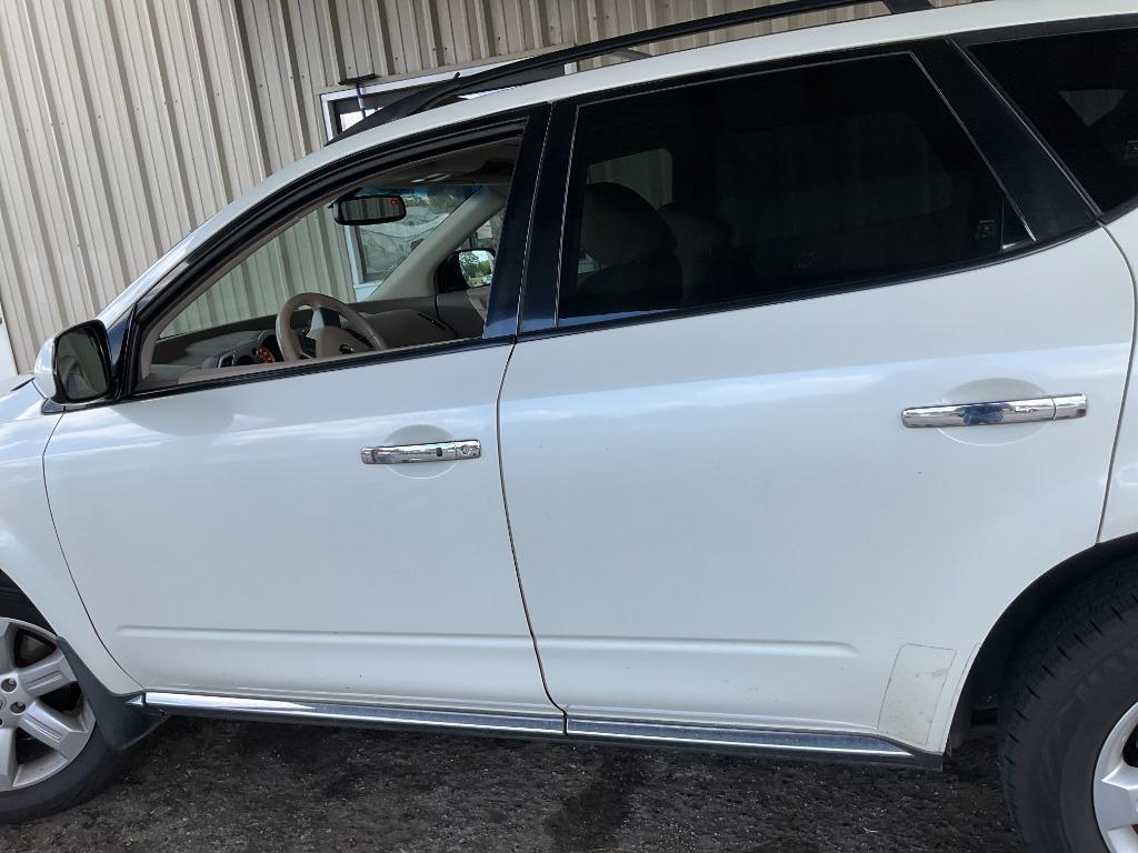 2007 Nissan Murano S photo
