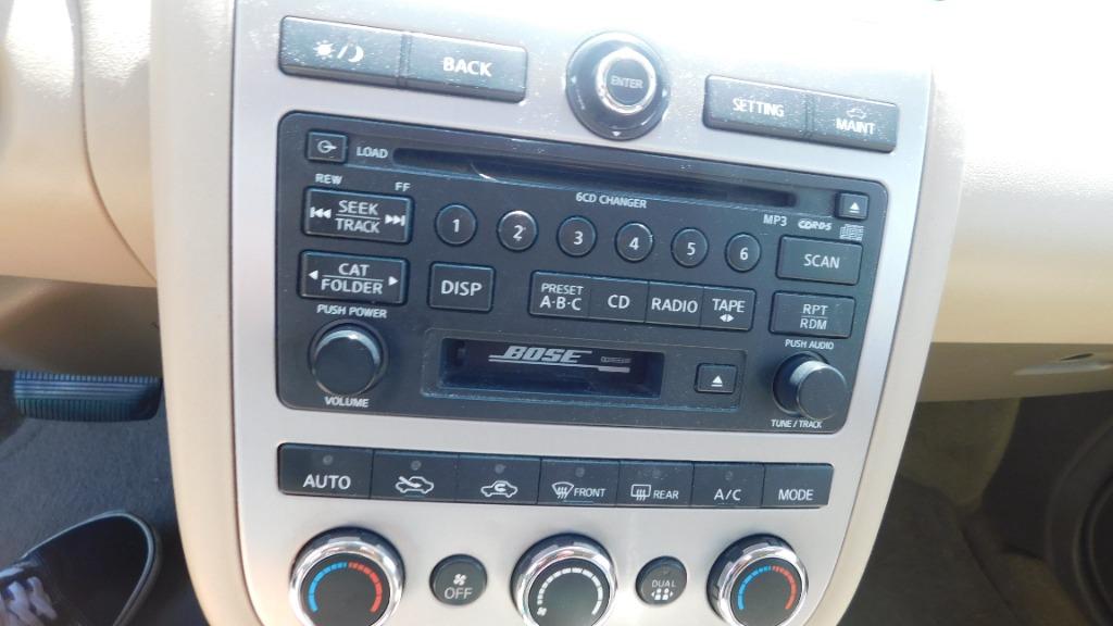 2007 Nissan Murano S photo