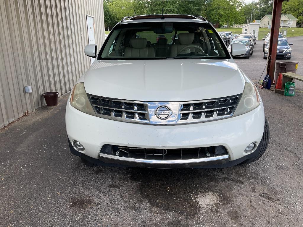 2007 Nissan Murano S photo