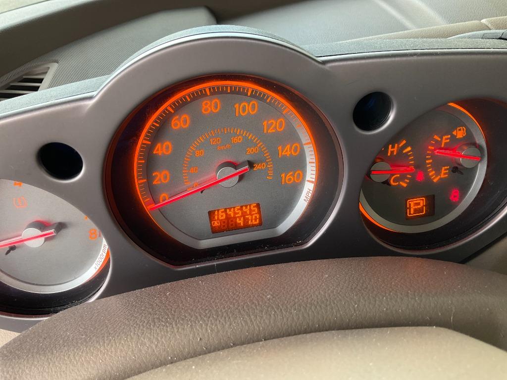 2007 Nissan Murano S photo