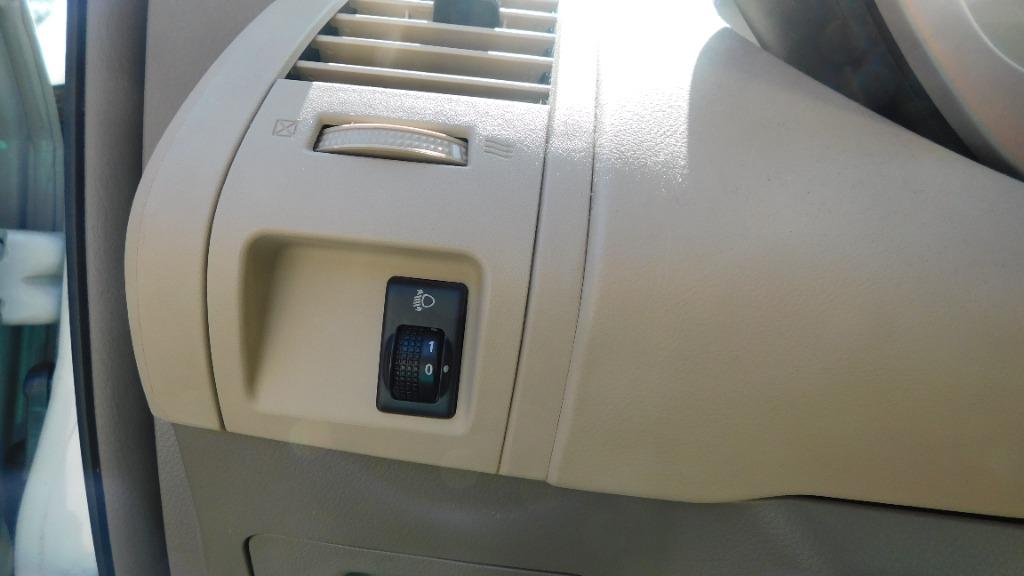 2007 Nissan Murano S photo