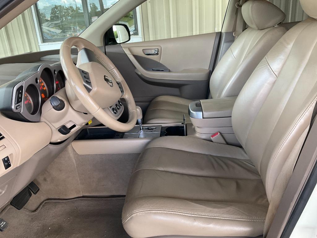 2007 Nissan Murano S photo