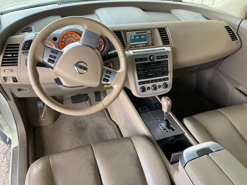 2007 Nissan Murano S photo