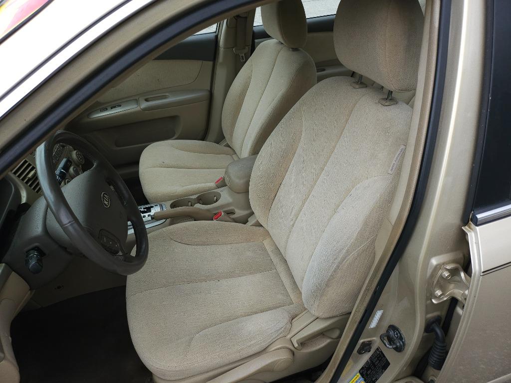 2007 Kia Optima LX photo