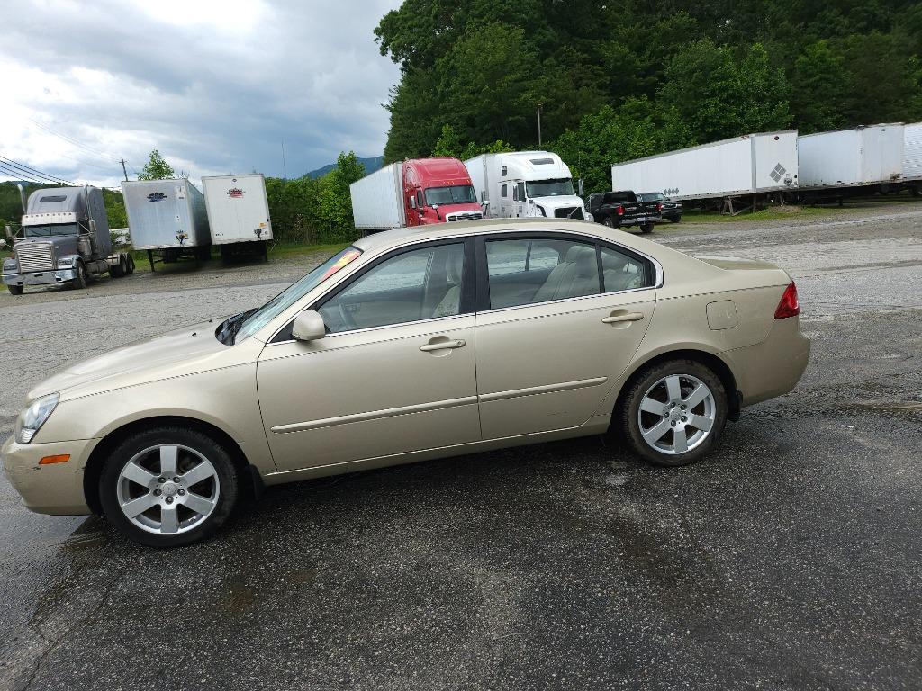 2007 Kia Optima LX photo