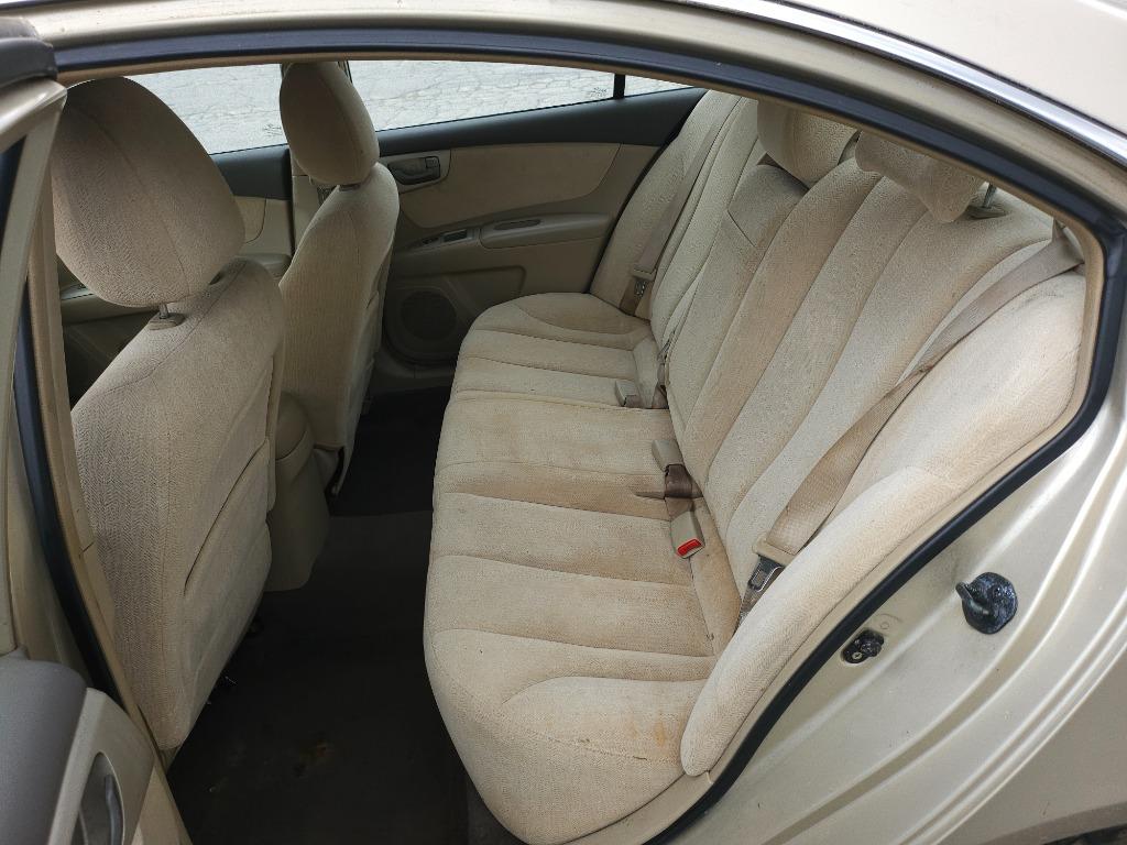 2007 Kia Optima LX photo