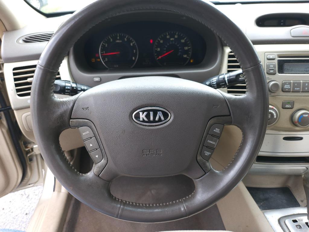 2007 Kia Optima LX photo