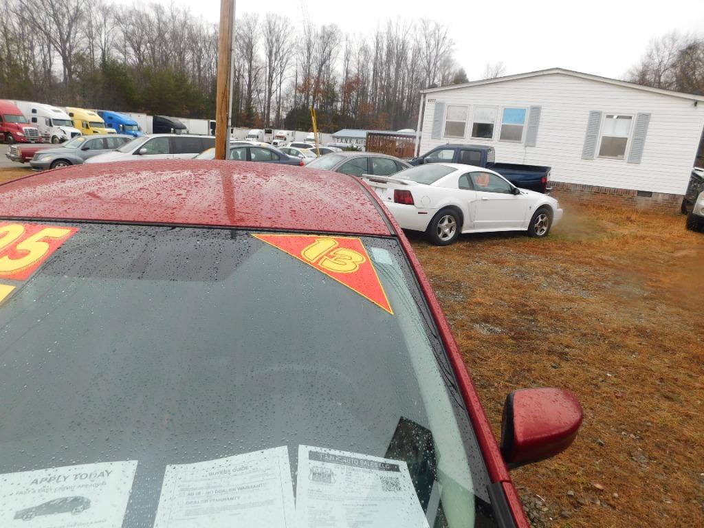 2013 Nissan Sentra - $5,000