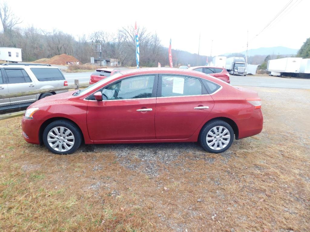 2013 Nissan Sentra - $5,000