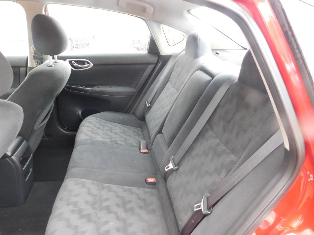 2013 Nissan Sentra - $5,000