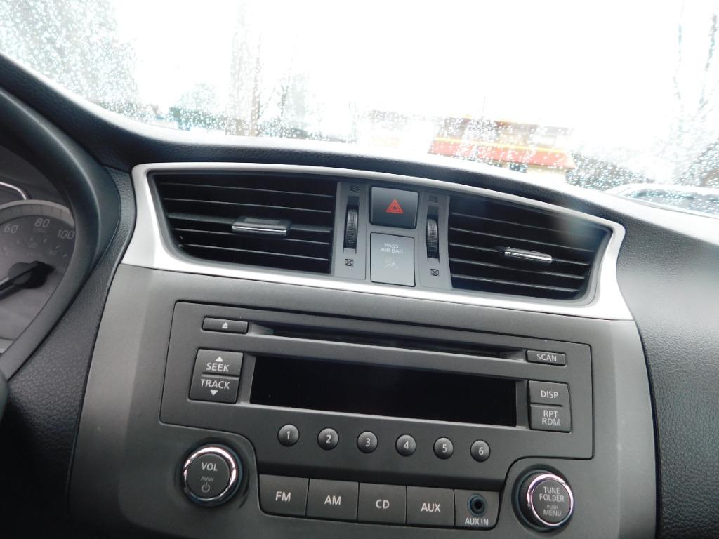 2013 Nissan Sentra - $5,000