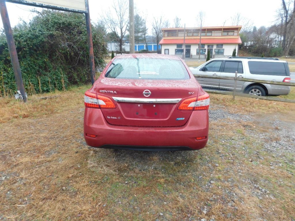 2013 Nissan Sentra - $5,000