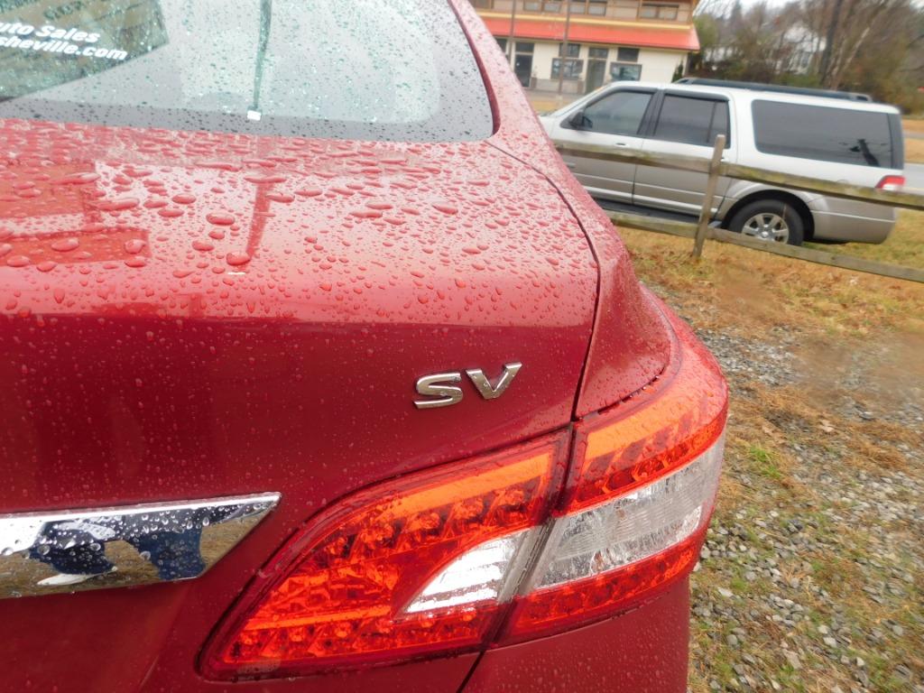 2013 Nissan Sentra - $5,000