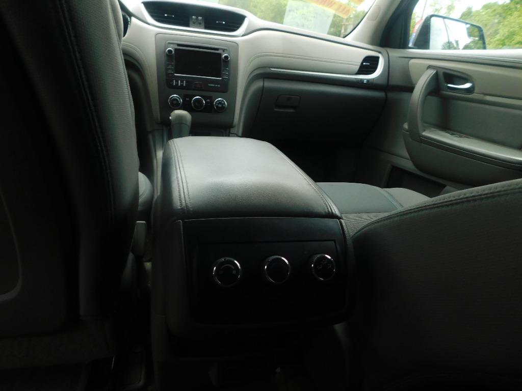 2014 Chevrolet Traverse - $6,500