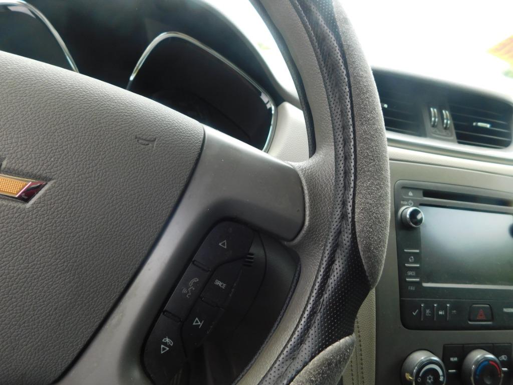 2014 Chevrolet Traverse - $6,500