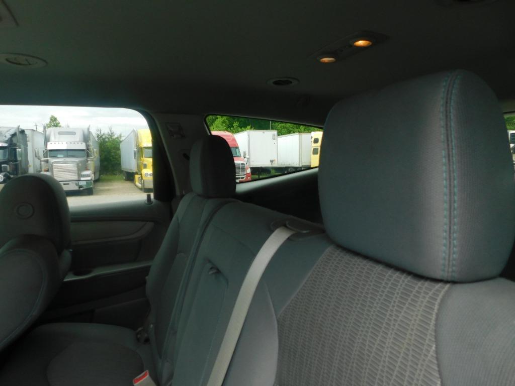 2014 Chevrolet Traverse - $6,500