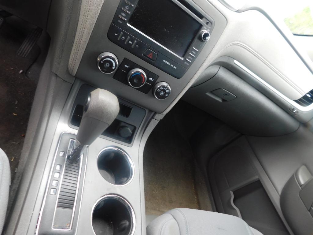 2014 Chevrolet Traverse - $6,500