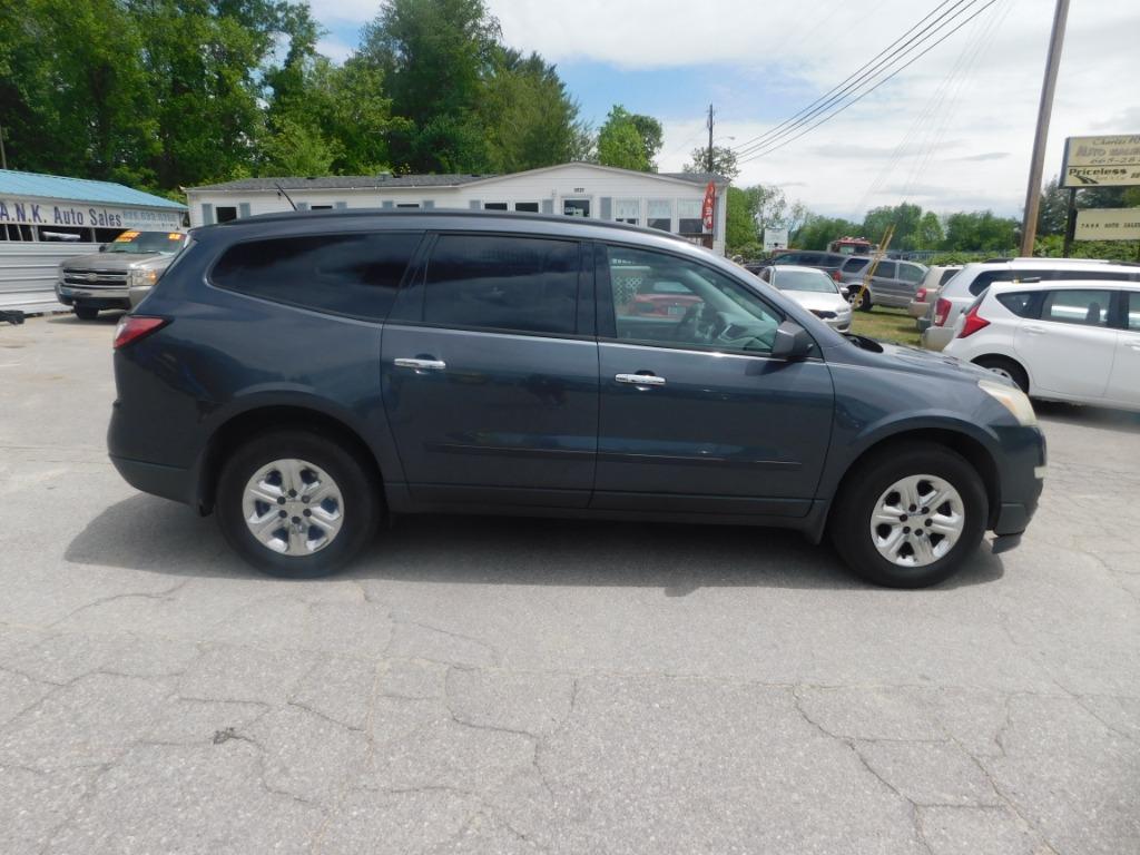 2014 Chevrolet Traverse - $6,500