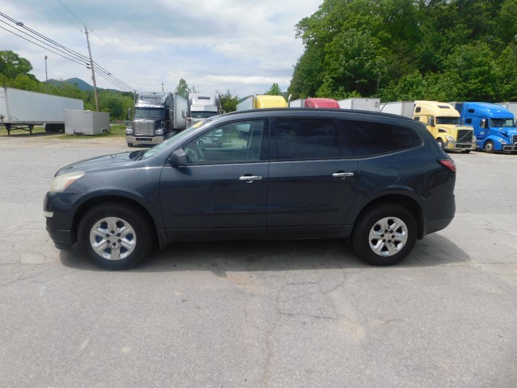 2014 Chevrolet Traverse - $6,500
