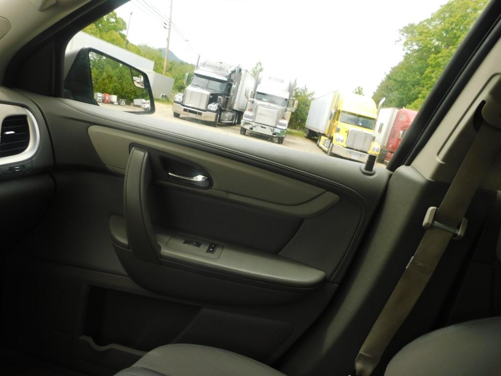 2014 Chevrolet Traverse - $6,500