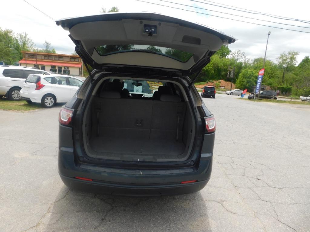 2014 Chevrolet Traverse - $6,500