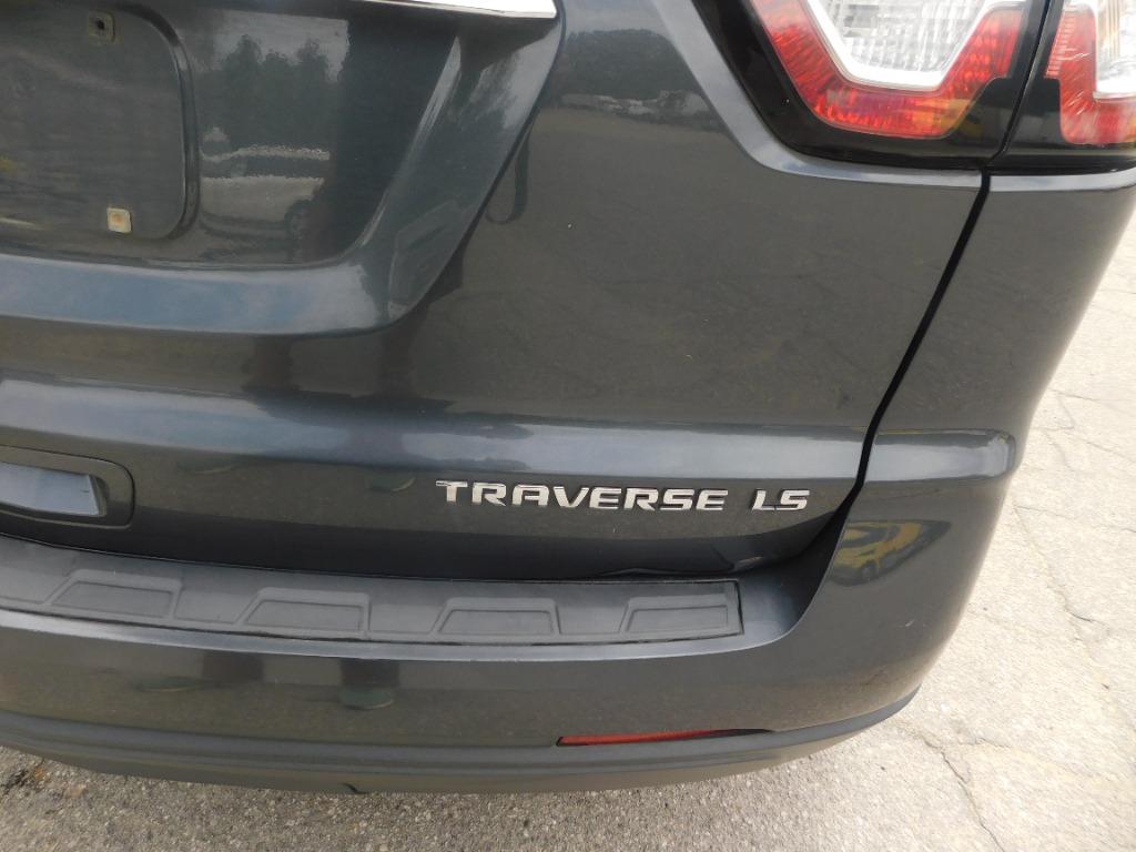 2014 Chevrolet Traverse - $6,500