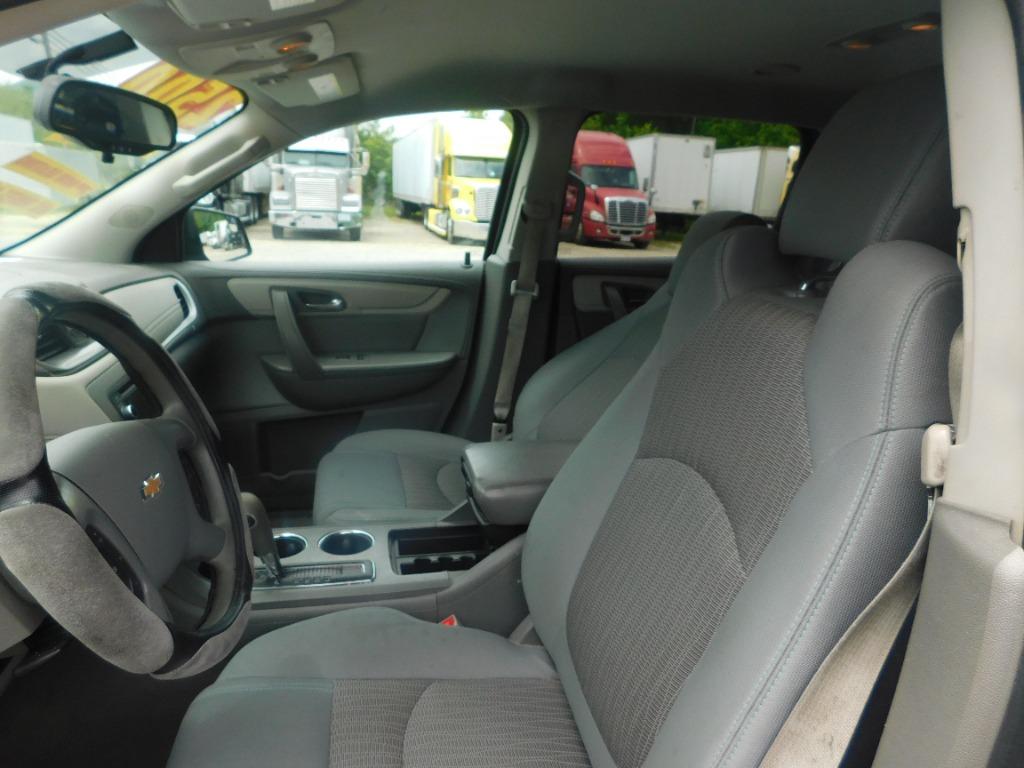 2014 Chevrolet Traverse - $6,500