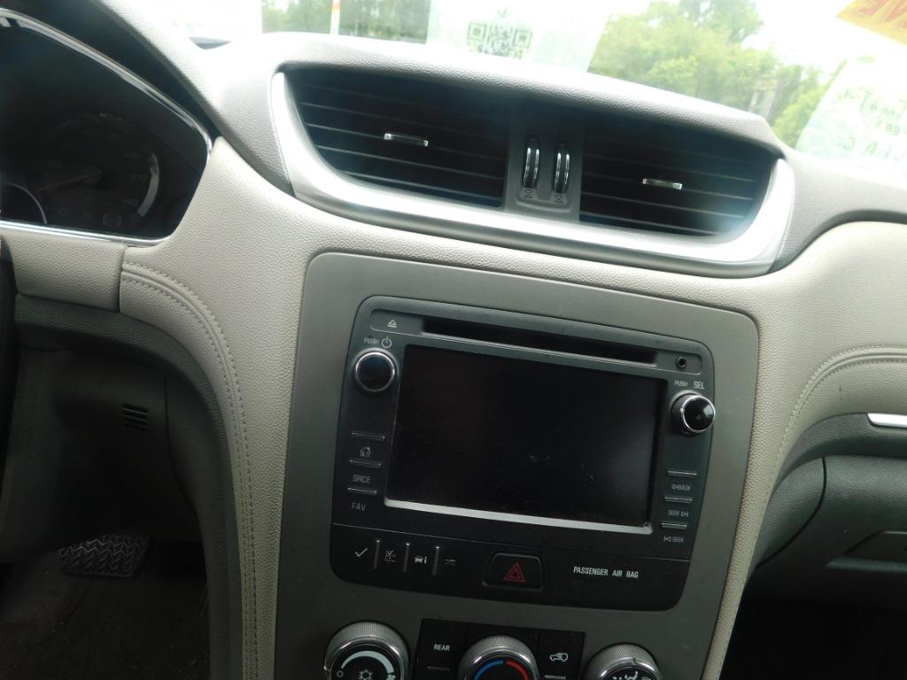 2014 Chevrolet Traverse - $6,500