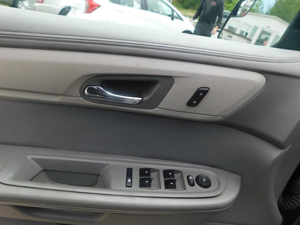 2014 Chevrolet Traverse - $6,500