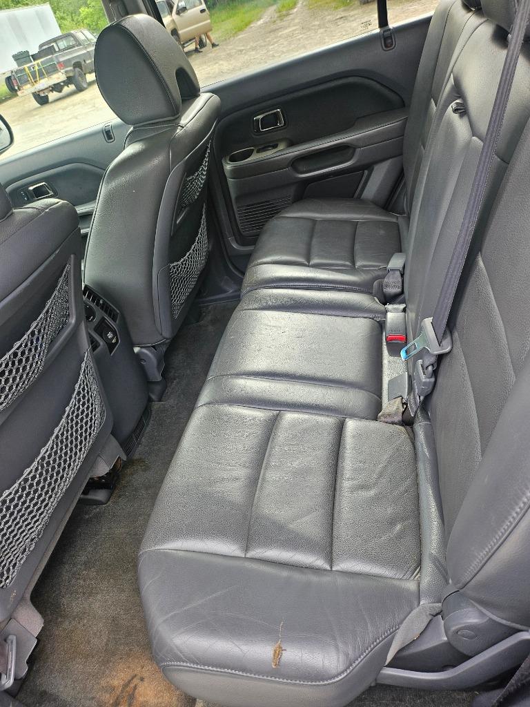 2006 Honda Pilot - $4,500