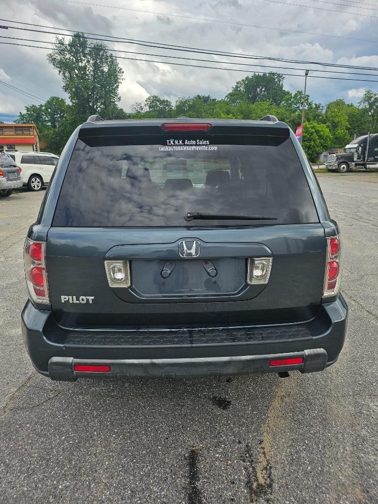 2006 Honda Pilot - $4,500