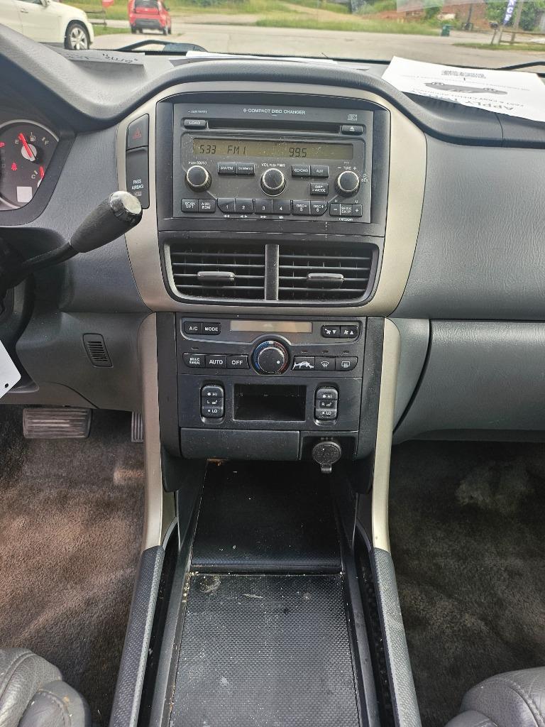 2006 Honda Pilot - $4,500
