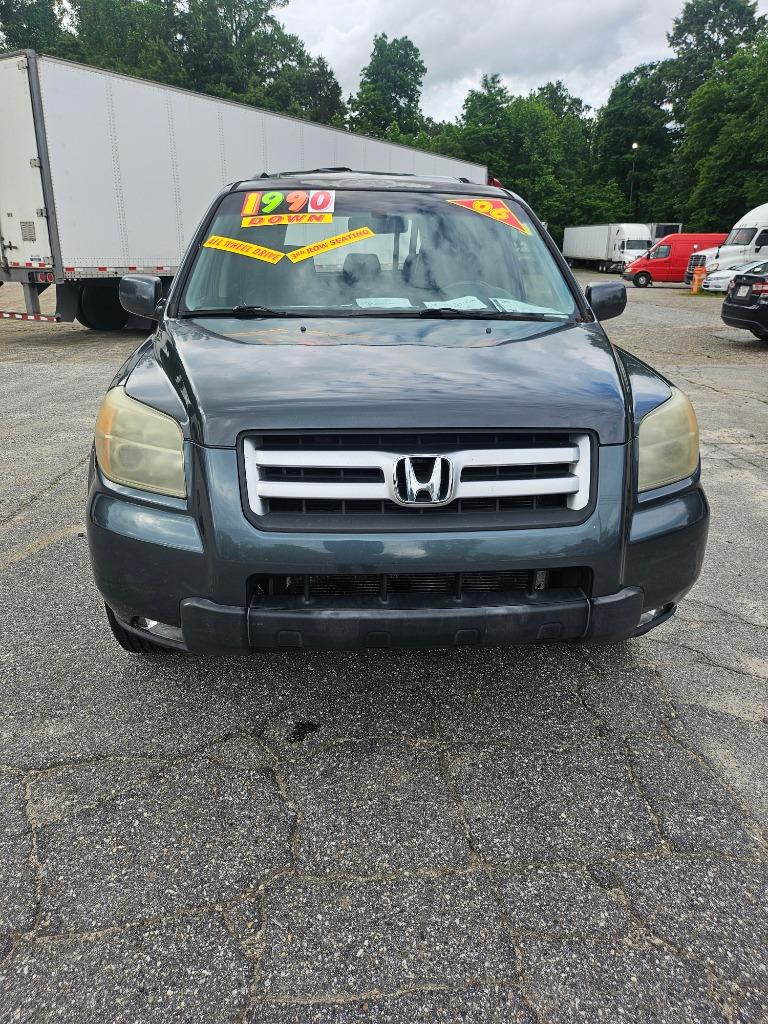 2006 Honda Pilot - $4,500