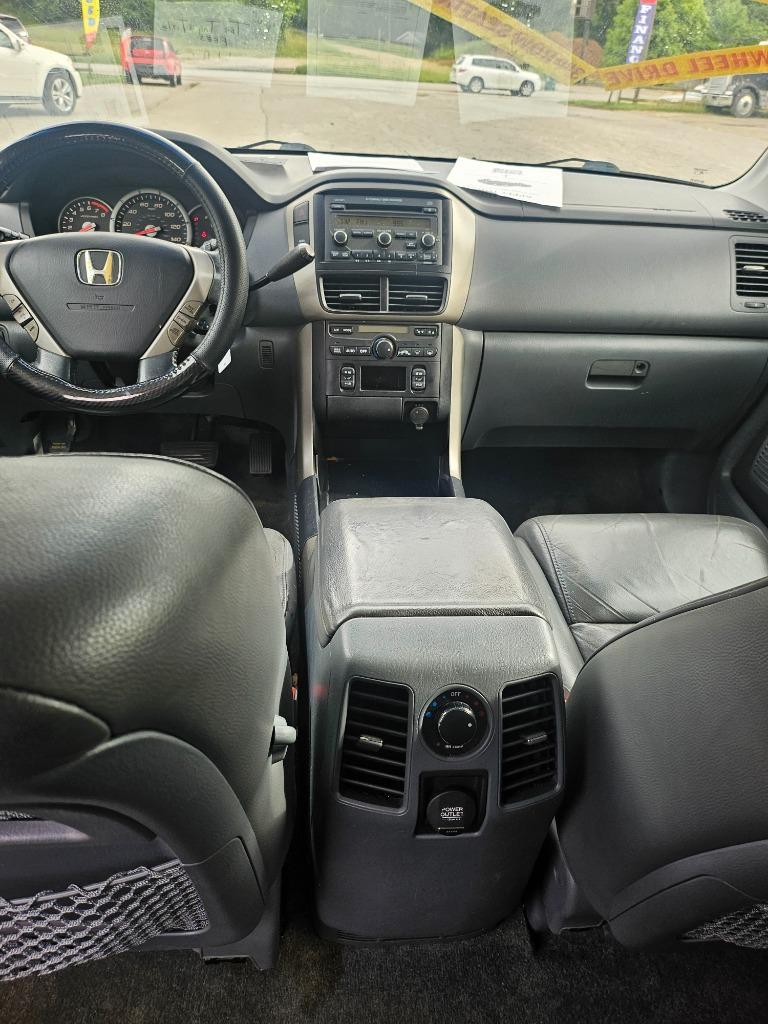 2006 Honda Pilot - $4,500
