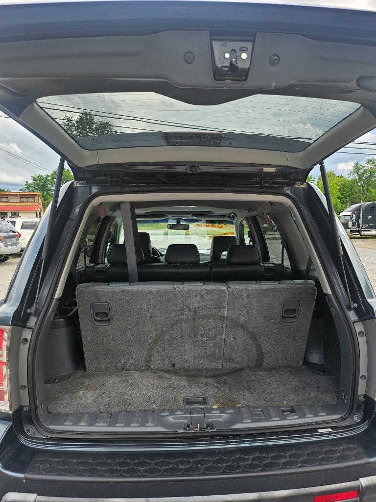 2006 Honda Pilot - $4,500