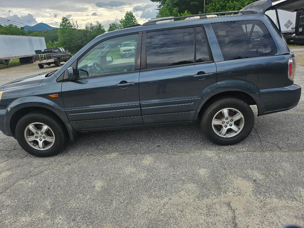 2006 Honda Pilot - $4,500