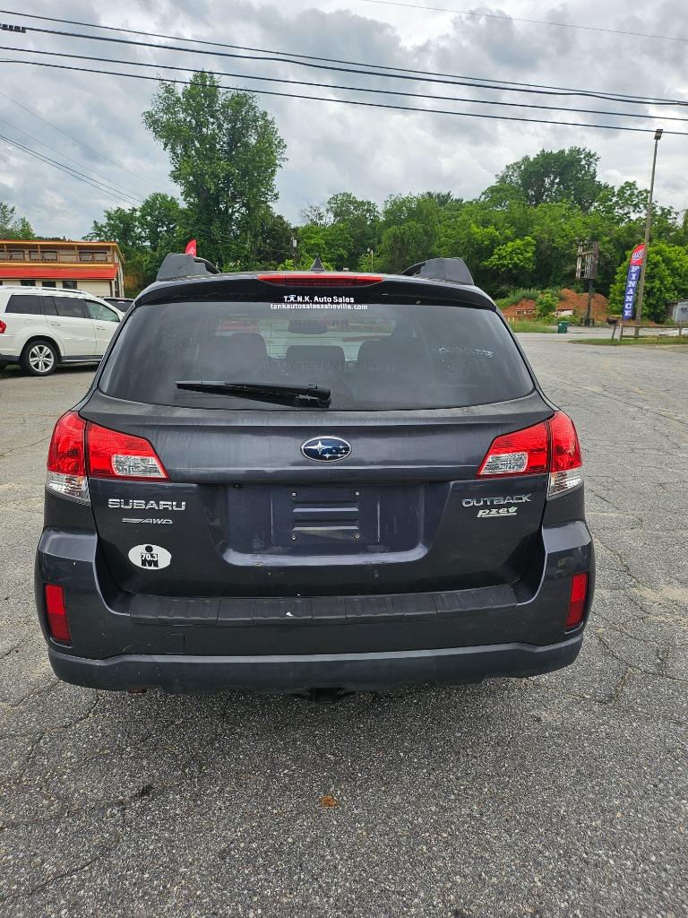 2012 Subaru Outback - $5,995