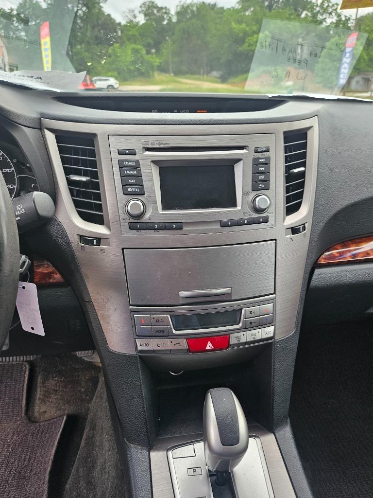 2012 Subaru Outback - $5,995