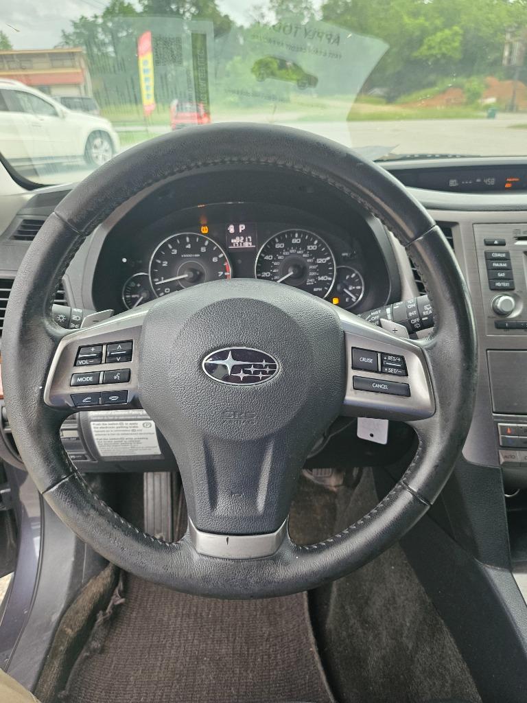 2012 Subaru Outback - $5,995