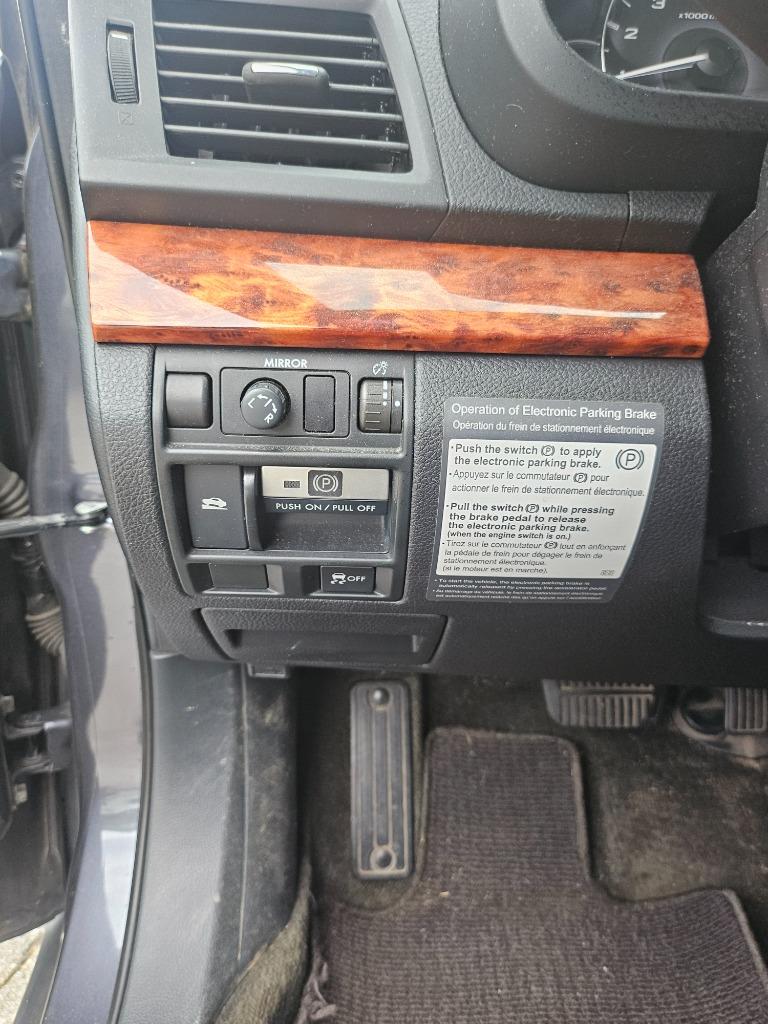 2012 Subaru Outback - $5,995