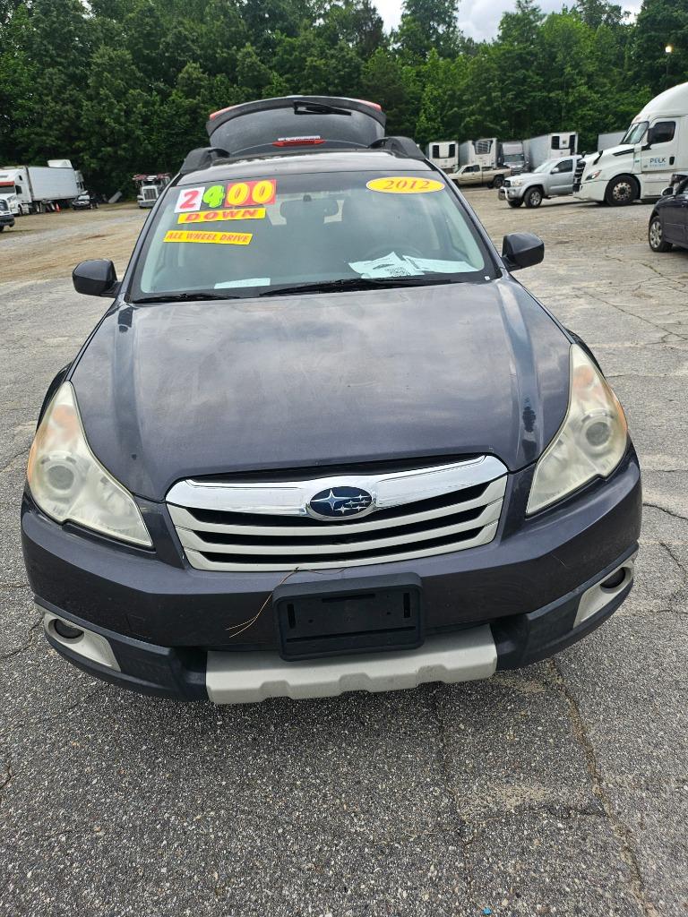 2012 Subaru Outback - $5,995