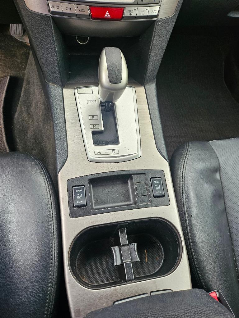 2012 Subaru Outback - $5,995
