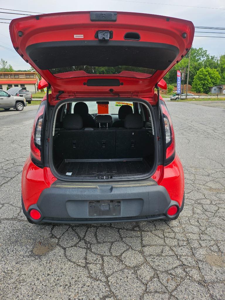 2014 Kia Soul - $6,500