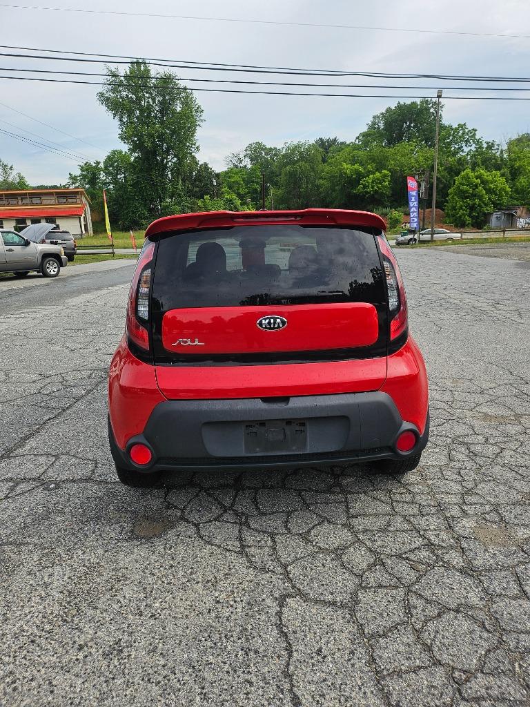 2014 Kia Soul - $6,500