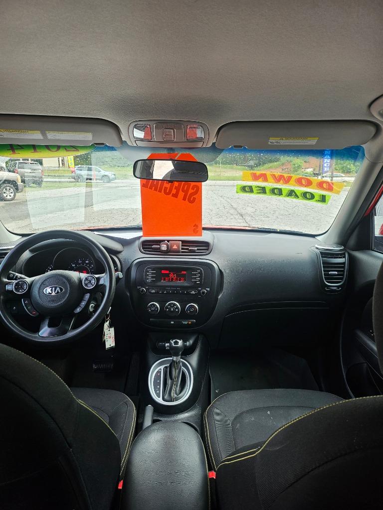 2014 Kia Soul - $6,500