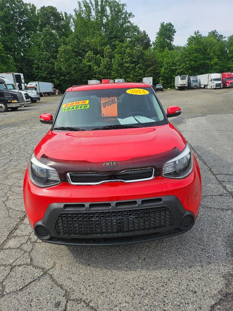 2014 Kia Soul - $6,500