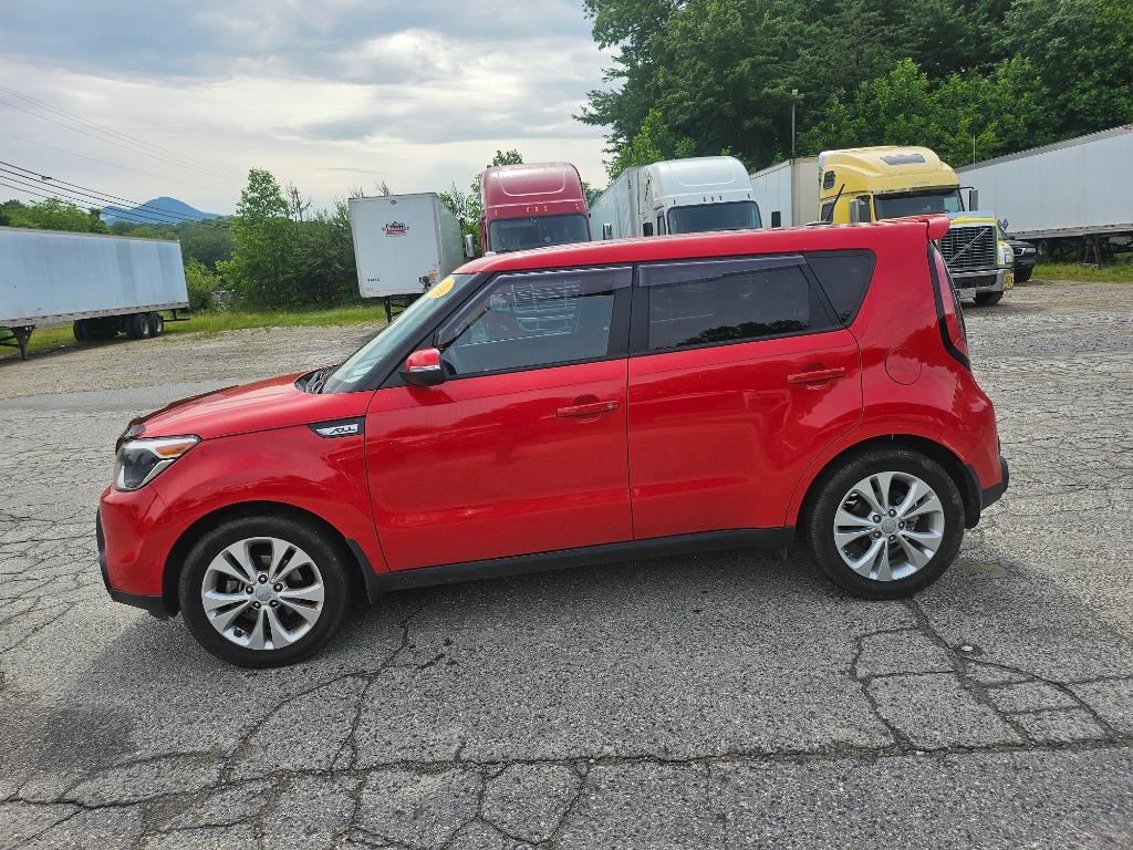 2014 Kia Soul - $6,500