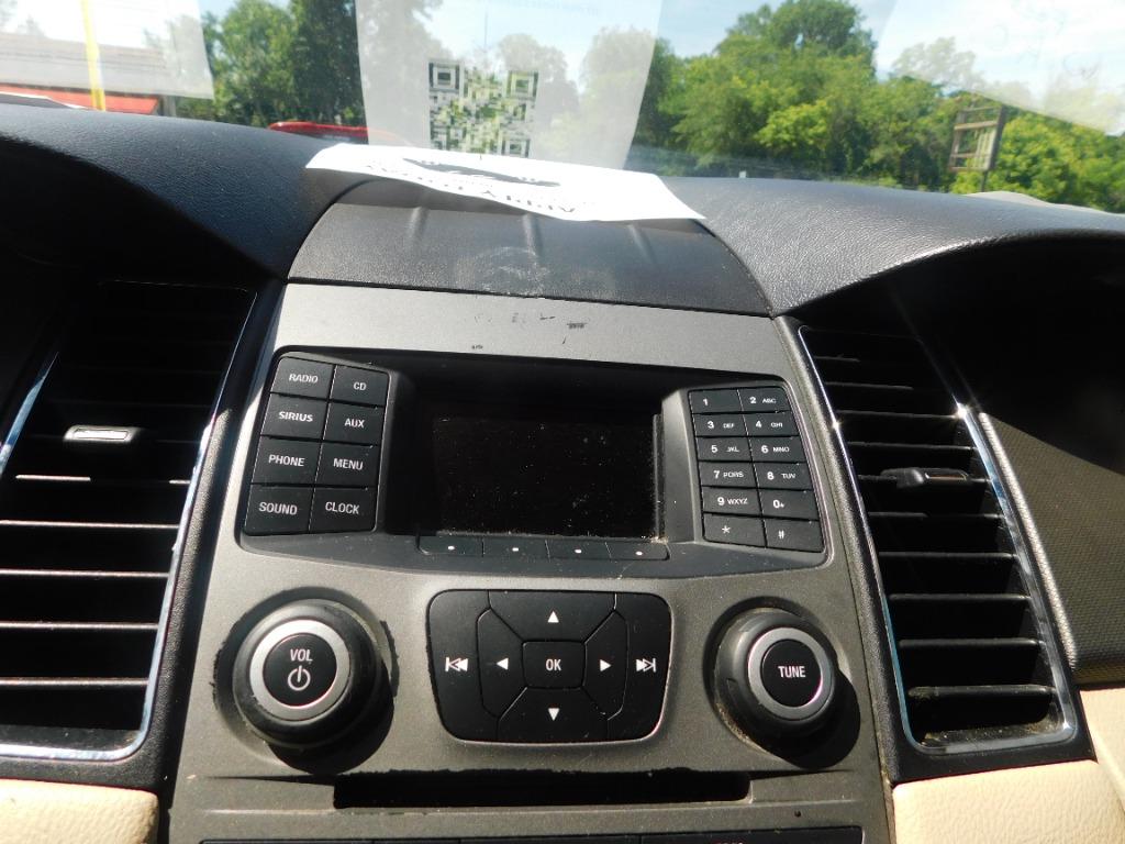 2013 Ford Taurus - $6,995